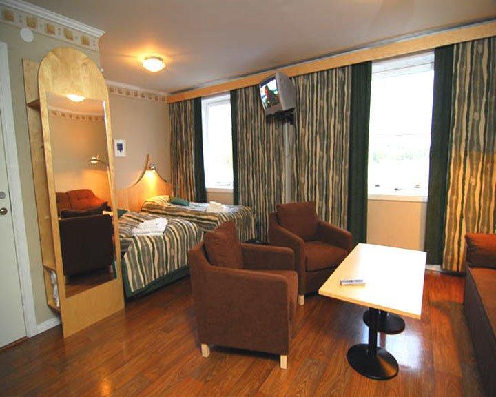 Bjoerkuddens Hotell & Restaurang Sandoverken Room photo